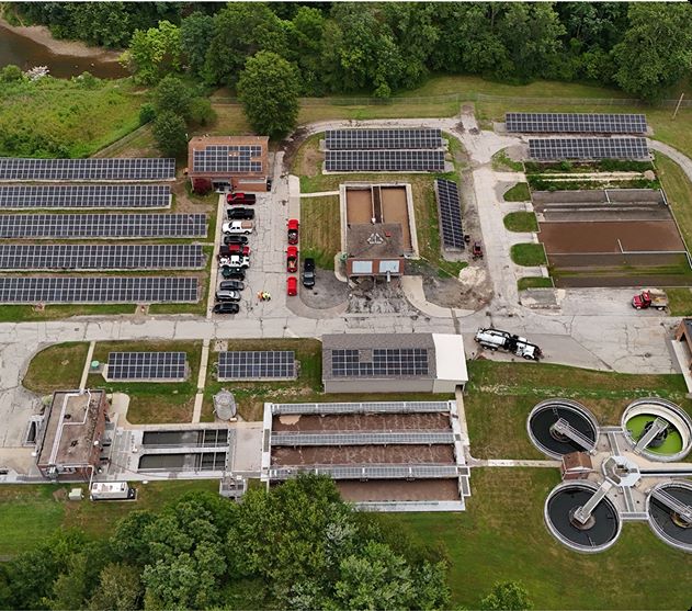 solar for government